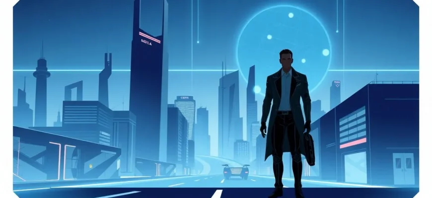 Sci-Fi CIA Movies: A Blend of Espionage and Imagination