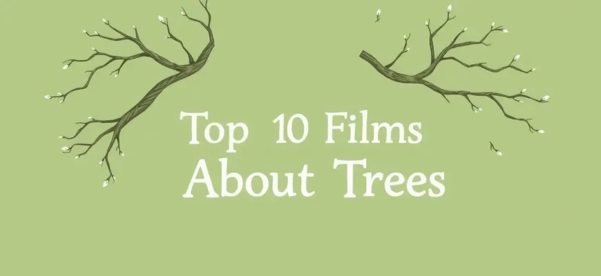 Films Where Trees Take Center Stage