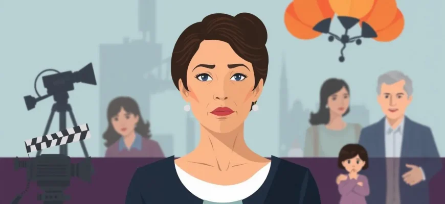 Stepmother Melodramas: A Cinematic Journey Through Complex Relationships