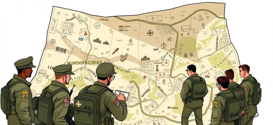 Films About Military Mapping: A Cinematic Journey