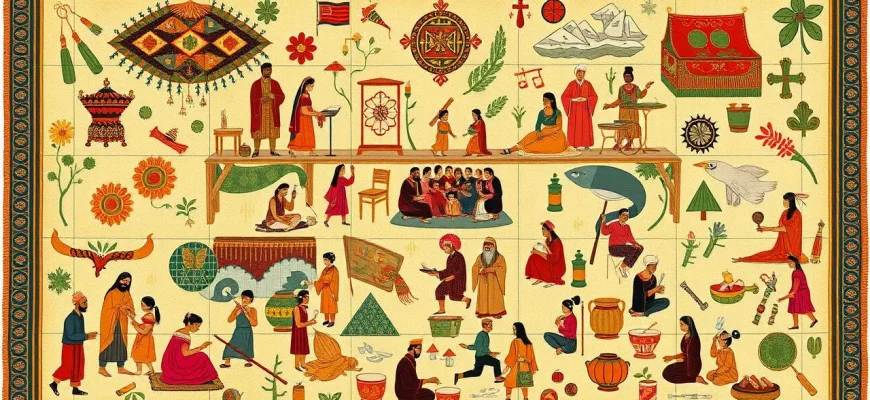 10 Must-Watch Documentaries on Rituals