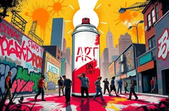 Graffiti Biopics: Art on the Streets