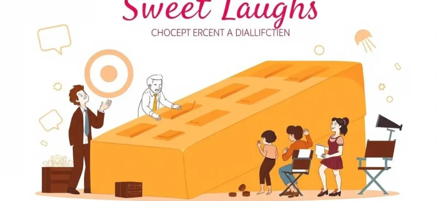 Top 10 Chocolate-Themed Comedy Films