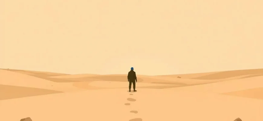 Top 10 Desert Survival Adventure Films