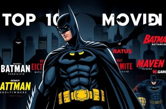 Top 10 Batman Movies to Watch