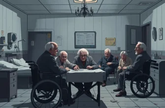 Horror Films Featuring Terrifying Seniors