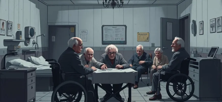 Horror Films Featuring Terrifying Seniors