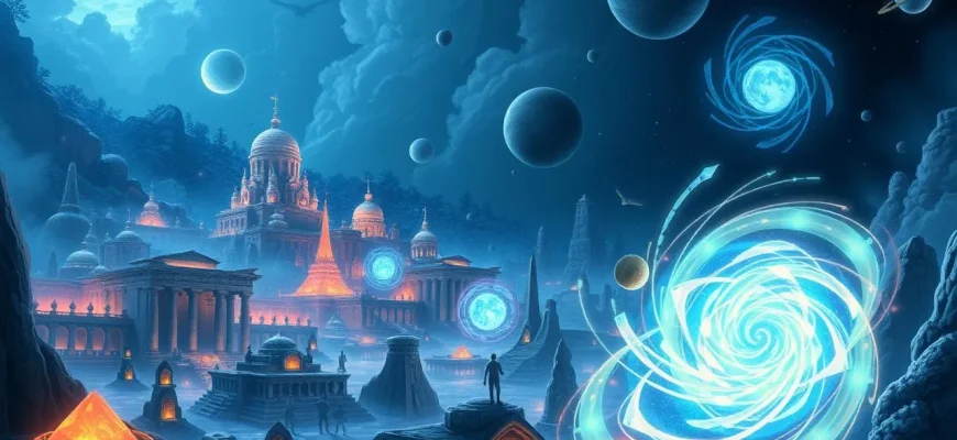 Mystical Films About Atlantean Artifacts