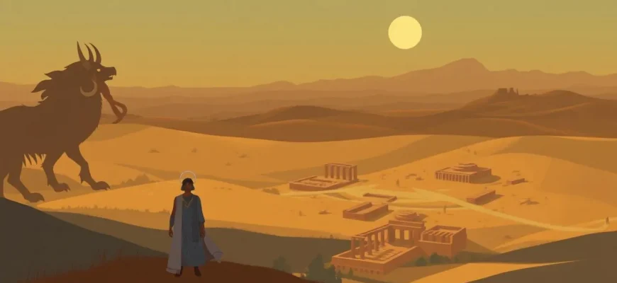 10 Fantasy Films Set in Ancient Times