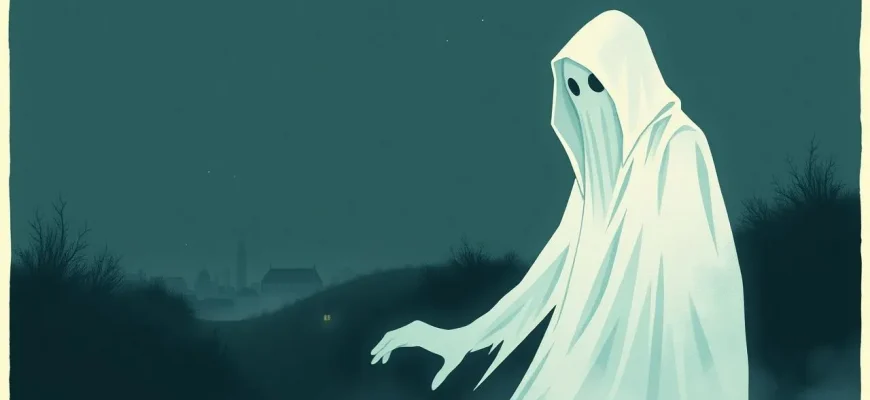 Top 10 Ghostly Killer Films to Watch