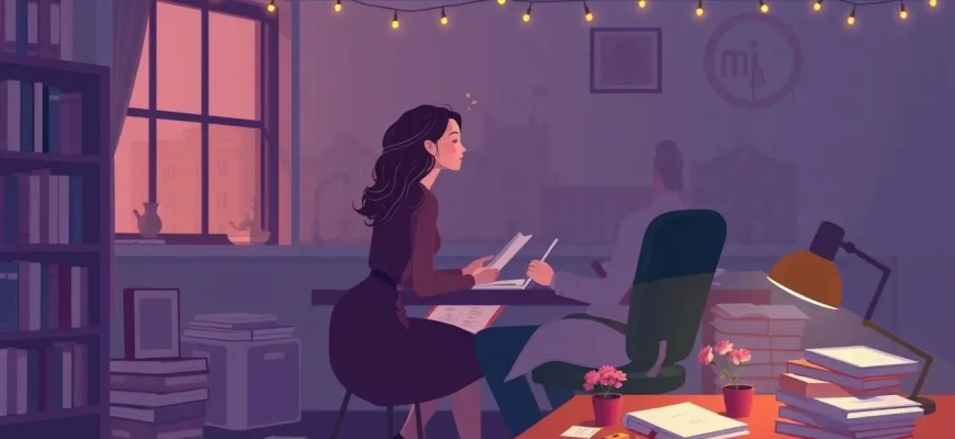 10 Melodramas About Professors