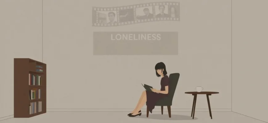 Soviet Cinema's Exploration of Loneliness