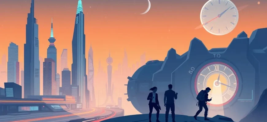 Top 10 Adventure Films Set in the Future