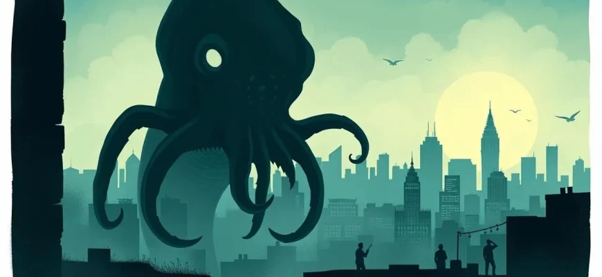 Top 10 Creature Thrillers to Watch