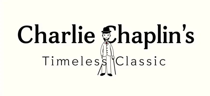 Charlie Chaplin's Cinematic Legacy