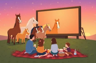 Family Horse Movies Collection