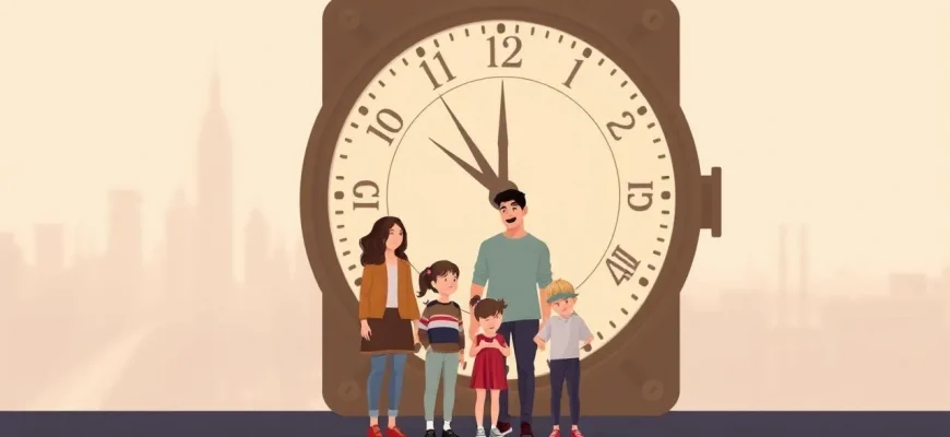 Family Time Travel Adventures