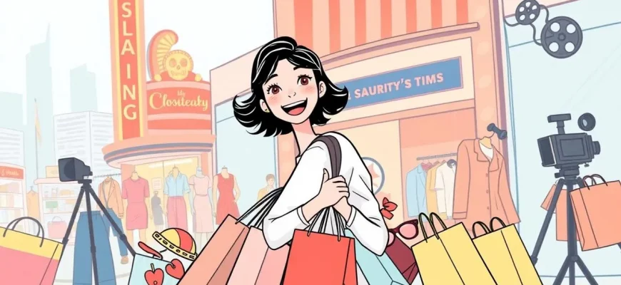 Top 10 Shopping Comedy Films You Can't Miss