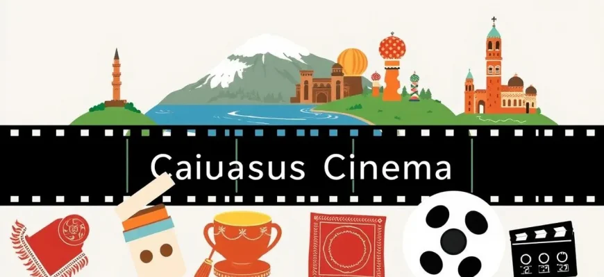 Caucasus Cinema: 10 Films to Explore the Region