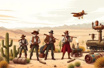 10 Western Films About Inventors