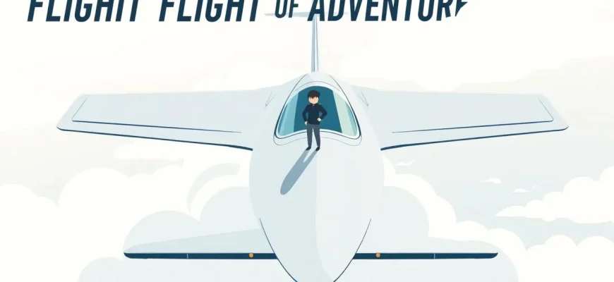 Adventure in the Skies: 10 Must-Watch Aviation Films