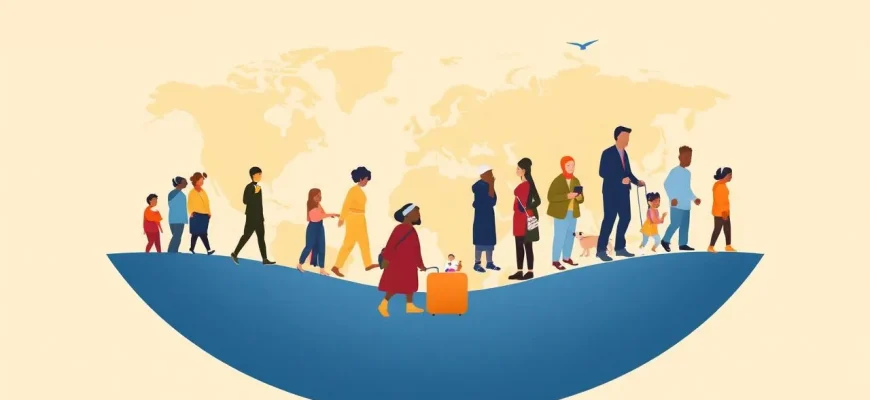 Documentaries on Migration: A Journey of Understanding