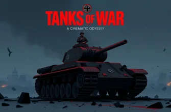 Top 10 Films Featuring German Tanks in War Stories