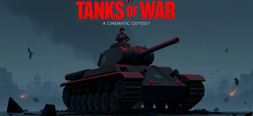 Top 10 Films Featuring German Tanks in War Stories