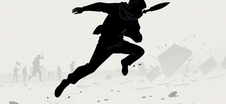 Action Films About Religious Fanatics