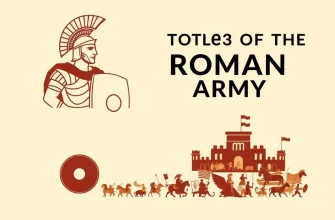 Epic Tales of the Roman Army: Top 10 Historical Films