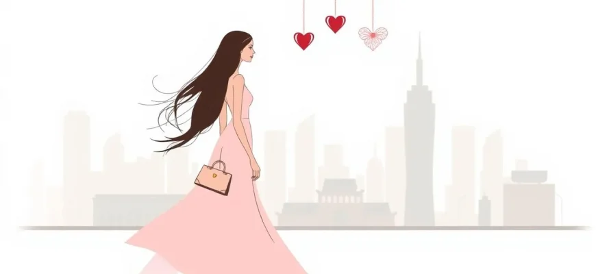 Fashion Melodramas: A Cinematic Journey Through Style and Romance