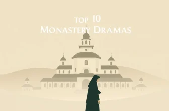 Top 10 Monastery Dramas to Watch