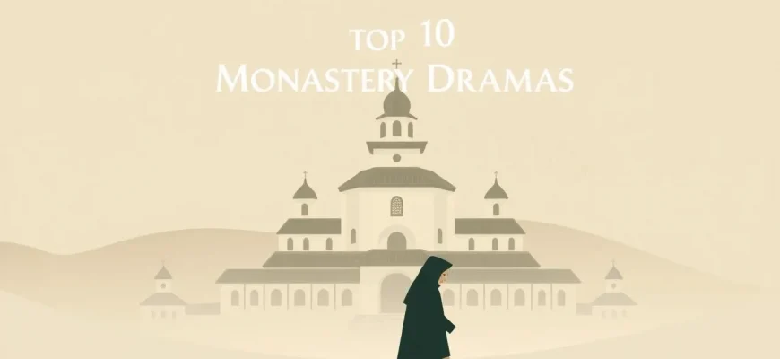 Top 10 Monastery Dramas to Watch
