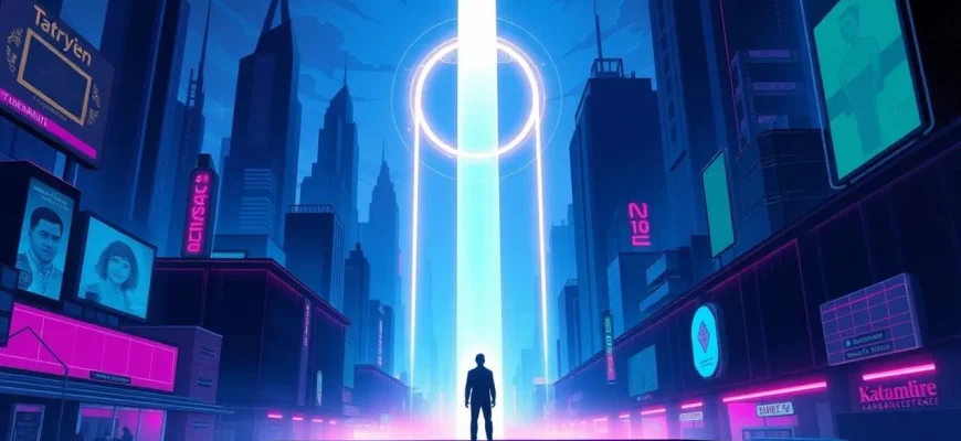 Sci-Fi Films Exploring Spiritualism