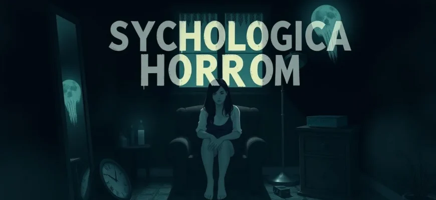 Top 10 Psychological Horror Films to Watch