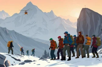 Adventure Films: Mountain Rescue Missions