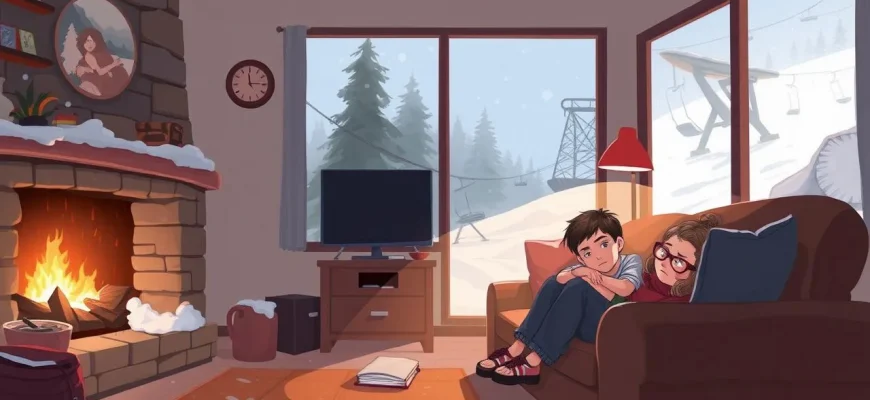 Top 10 Winter Disaster Movies for Your Cozy Night In