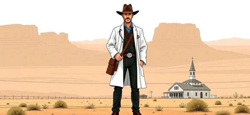 Top 10 Western Films Featuring Doctors