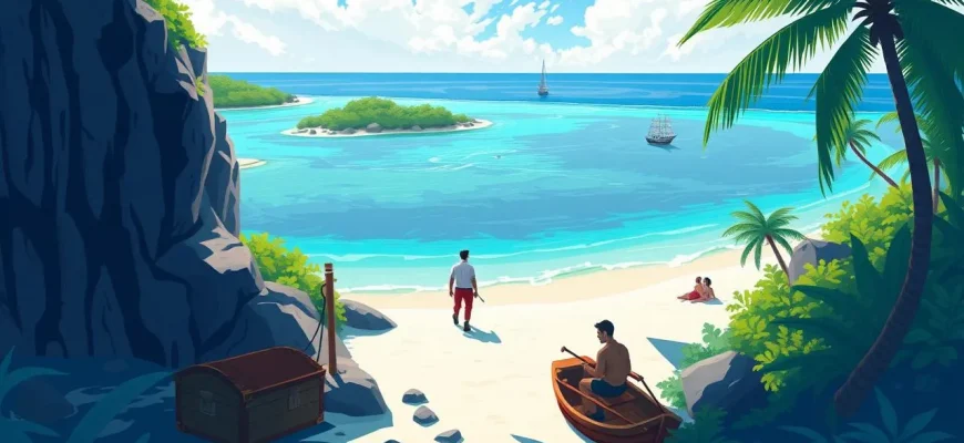 10 Adventure Films Set in the Maldives