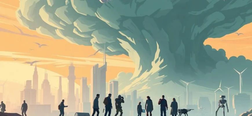 Sci-Fi Films: Humanity vs. Nature