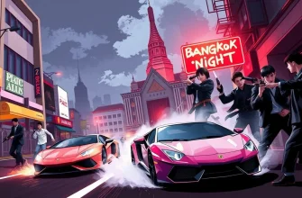 Top 10 Action Films Set in Bangkok