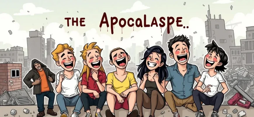 Top 10 End-of-the-World Comedies