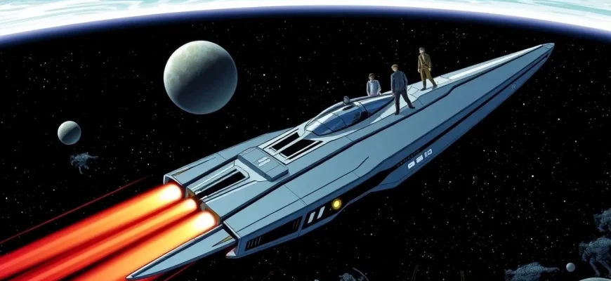 Top 10 Sci-Fi Action Films Set on Alien Planets