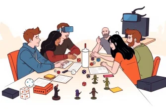 10 Hilarious Films About Role-Playing Games