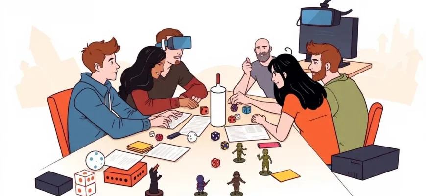 10 Hilarious Films About Role-Playing Games