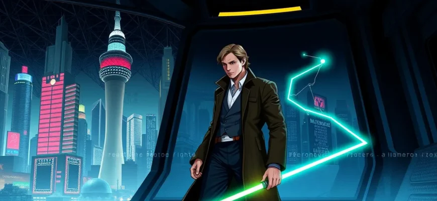 Detective Star Wars Films: A Galactic Mystery Collection