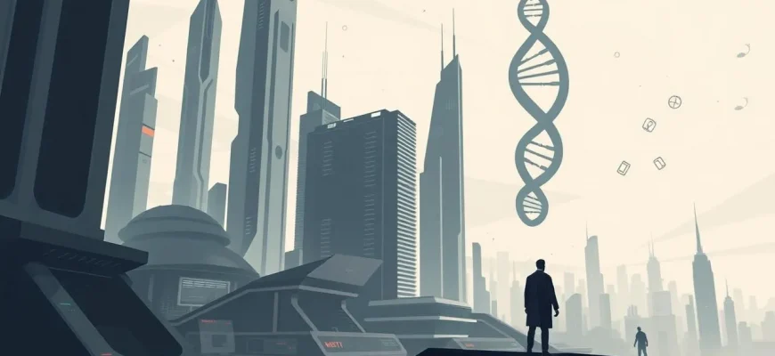 Top 10 Sci-Fi Genetic Movies