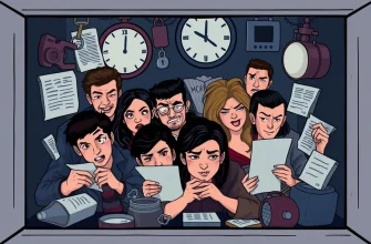 Top 10 Escape Room Thrillers