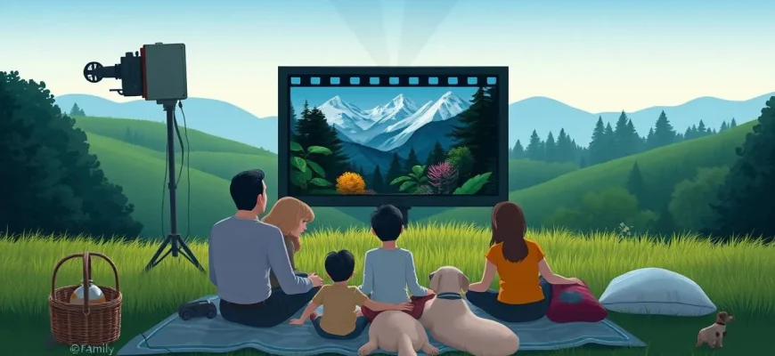 Family Biosphere Films: A Journey Through Nature