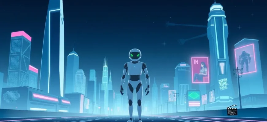 Top 10 Android Movies: A Cinematic Journey